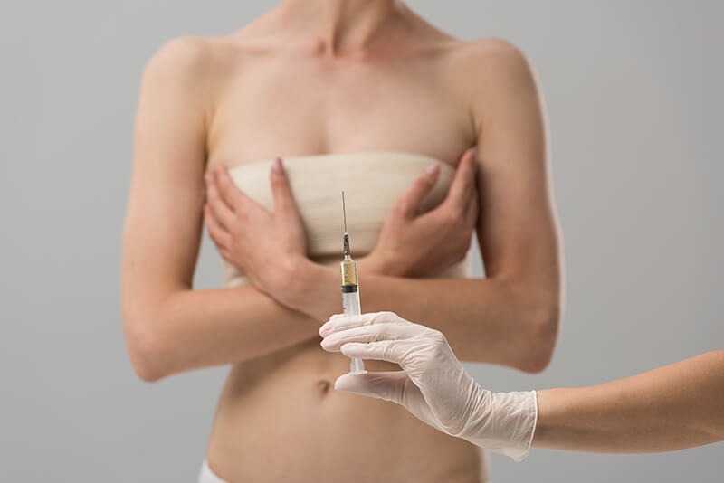 Breast Reduction Surgery at CosmeSurge Aesthetics, Rawalpindi Islamabad.