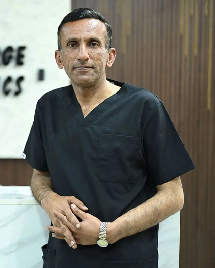 Dr. Yasir Alla Qudre