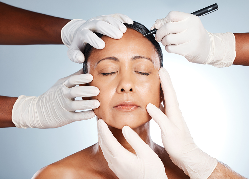 Facelift Rejuvenation for a youthful appearance In Rawalpindi Islamabad