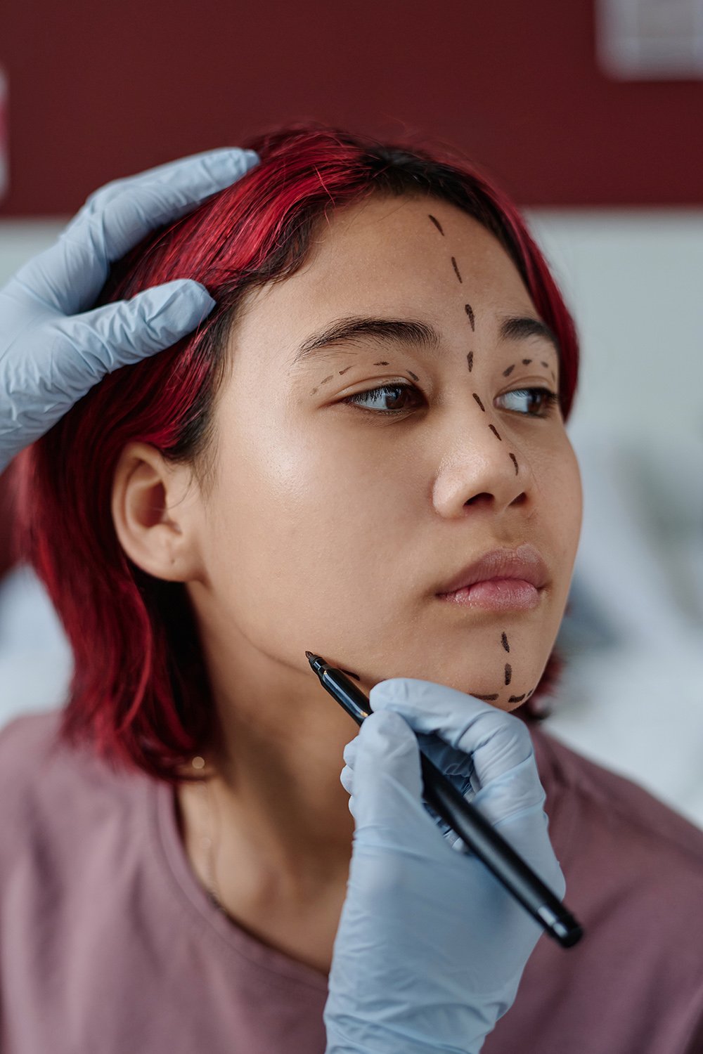 Facial Reconstruction Surgery at CosmeSurge in Rawalpindi Islamabad.